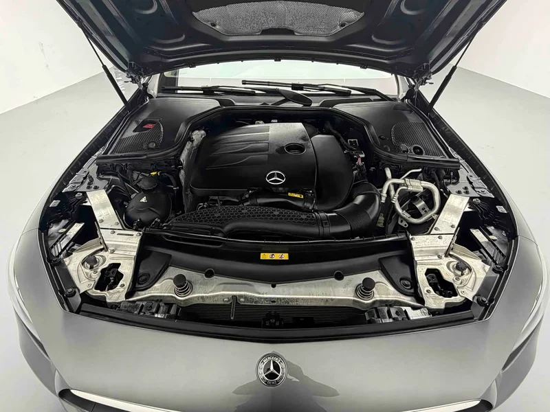 Mercedes-Benz CLS — фото 11