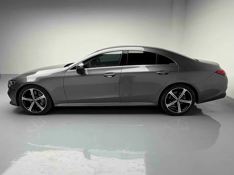 Mercedes-Benz CLS — фото 12