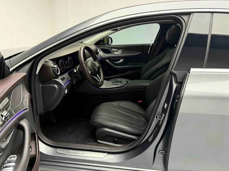 Mercedes-Benz CLS — фото 15