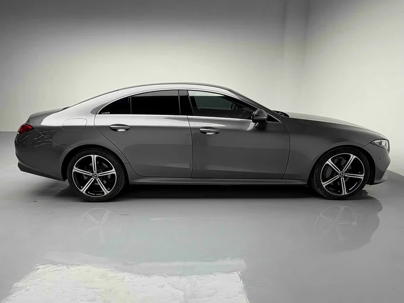 Mercedes-Benz CLS — фото 2