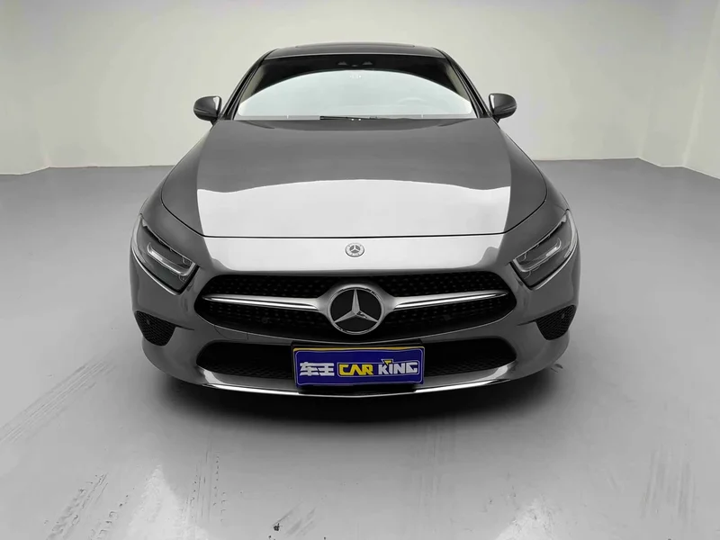 Mercedes-Benz CLS — фото 3