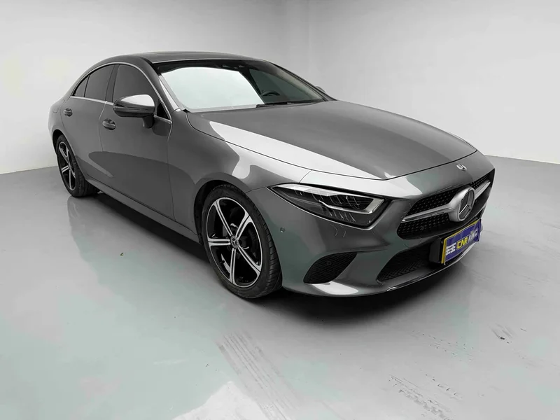 Mercedes-Benz CLS — фото 5