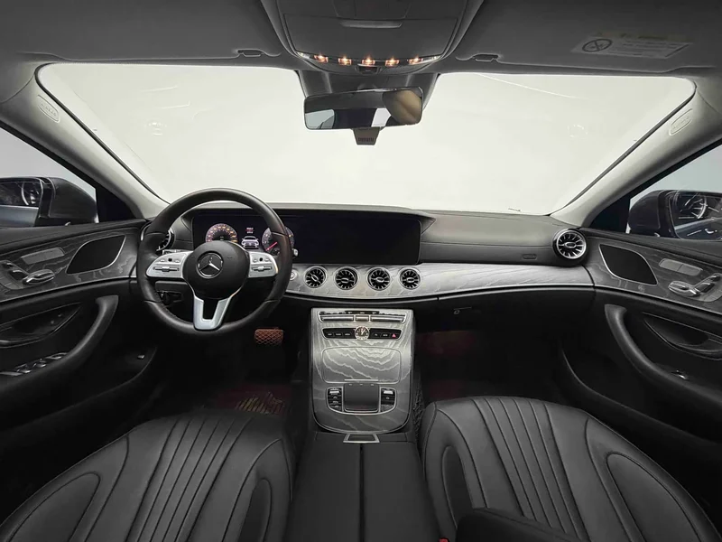 Mercedes-Benz CLS — фото 9