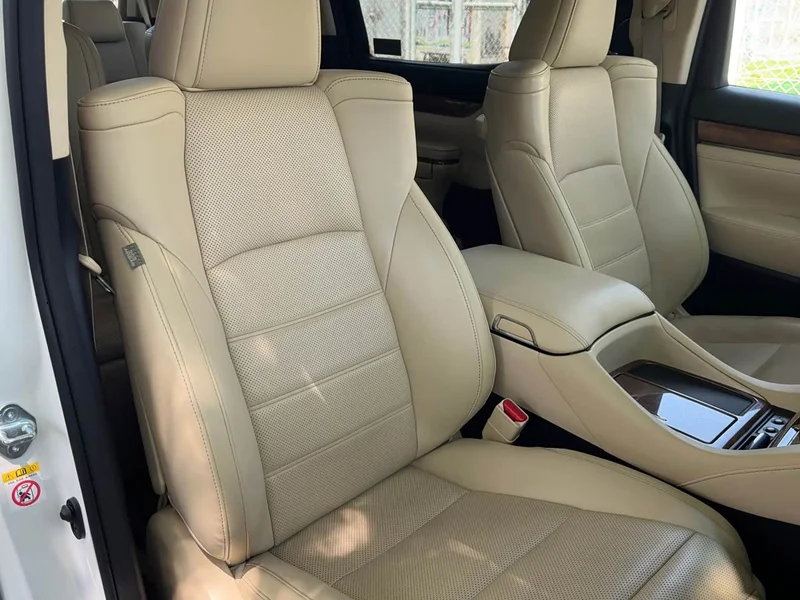 Toyota Alphard — фото 14