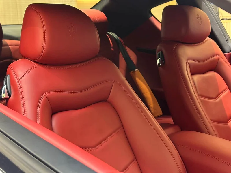 Maserati GranTurismo — фото 11