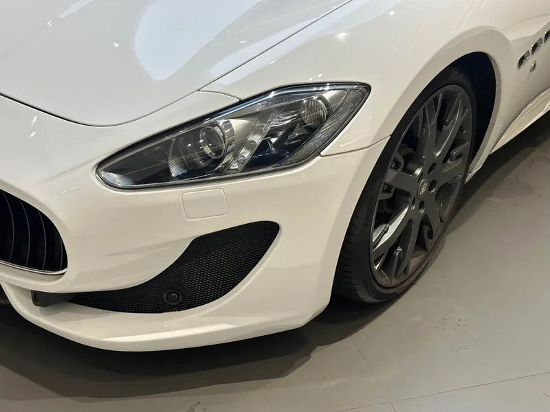 Maserati GranTurismo — фото 2