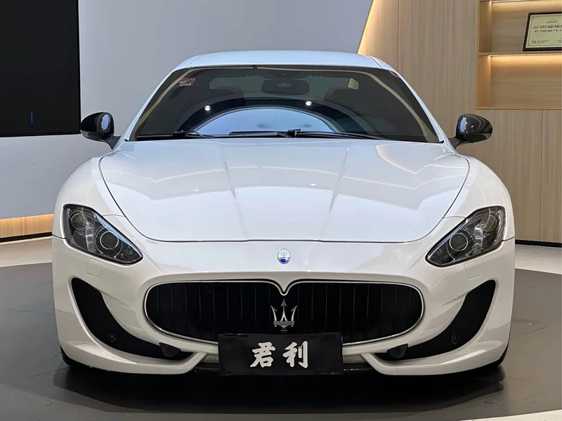 Maserati GranTurismo — фото 3