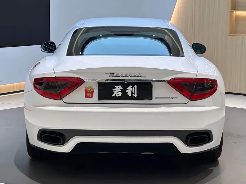 Maserati GranTurismo — фото 4