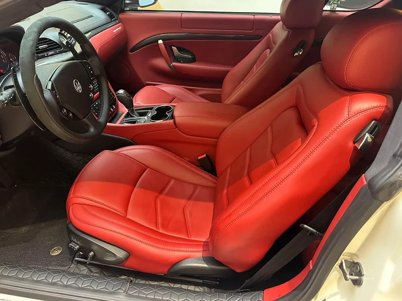 Maserati GranTurismo — фото 6