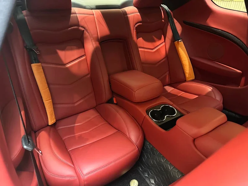 Maserati GranTurismo — фото 7