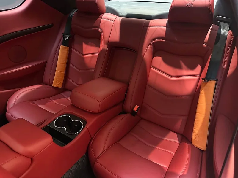 Maserati GranTurismo — фото 8