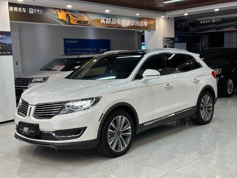 Lincoln MKX