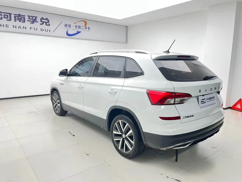 Skoda Kamiq — фото 6