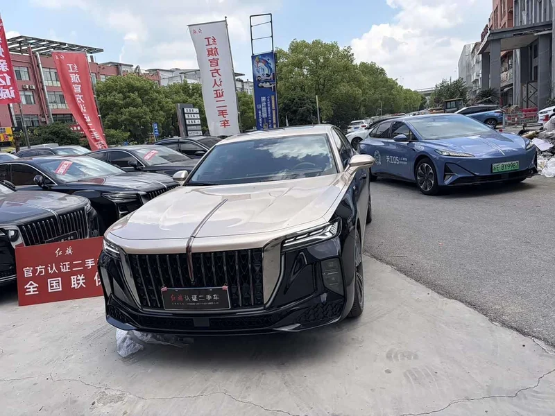 Hongqi H9