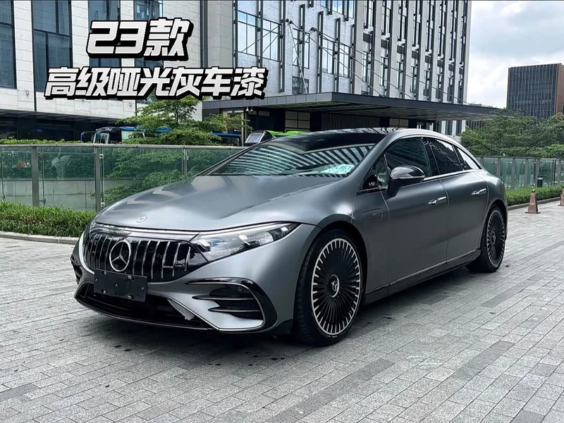 Mercedes-Benz EQS AMG