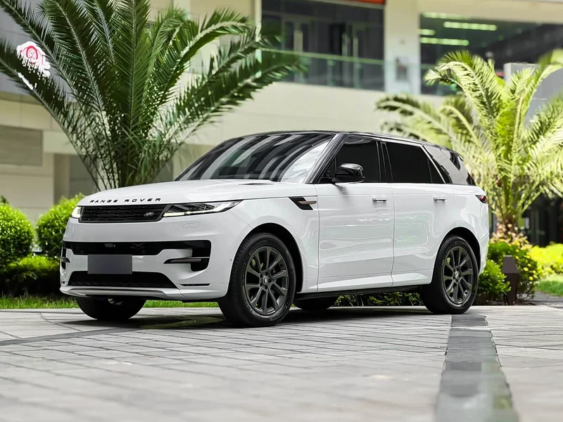 Land Rover Range Rover — фото 1