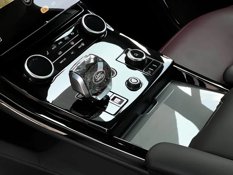 Land Rover Range Rover — фото 17