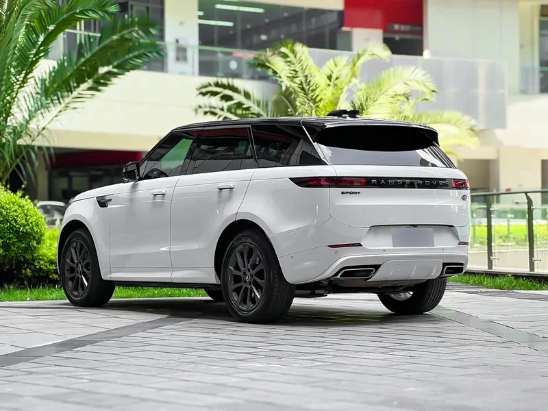Land Rover Range Rover — фото 4