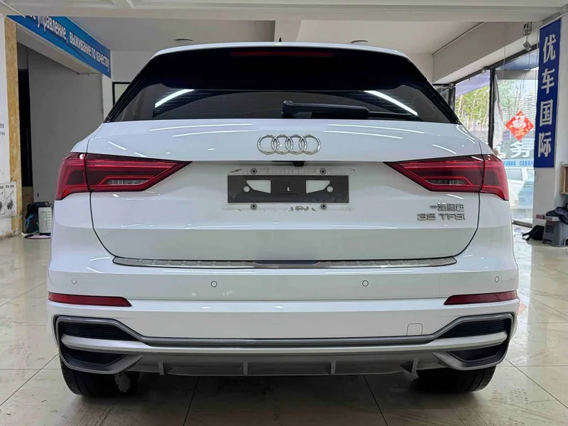 Audi Q3 — фото 5