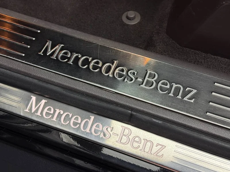 Mercedes-Benz GLS — фото 11