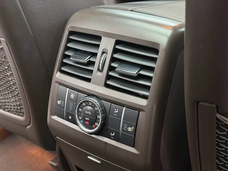 Mercedes-Benz GLS — фото 18