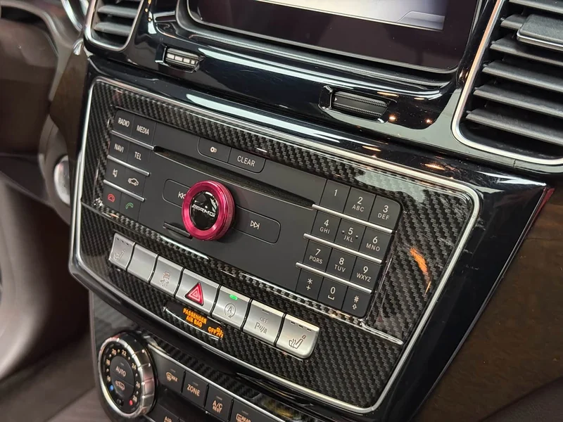 Mercedes-Benz GLS — фото 21