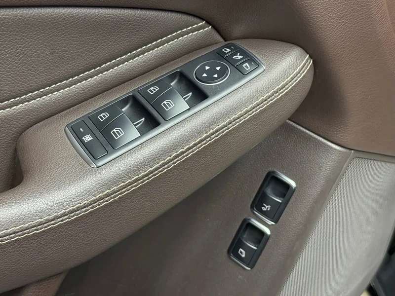 Mercedes-Benz GLS — фото 10