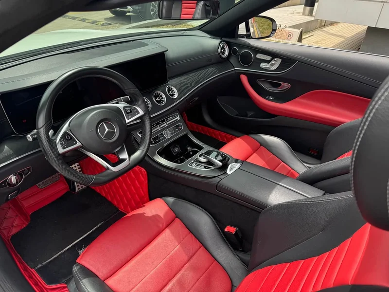 Mercedes-Benz E-Class — фото 12