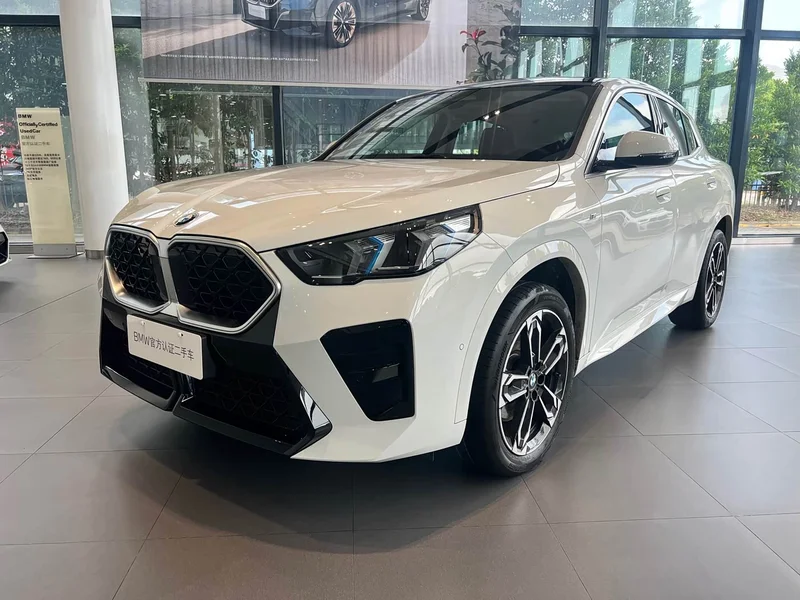BMW X2 — фото 1