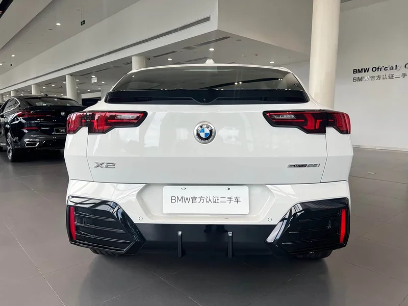 BMW X2 — фото 4