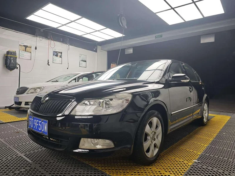Volkswagen Octavia