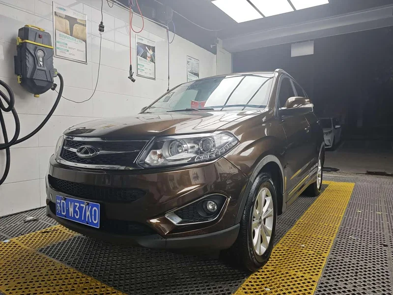 Chery Tiggo