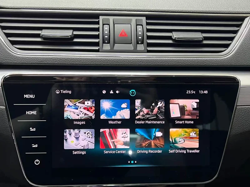 Skoda Superb — фото 14