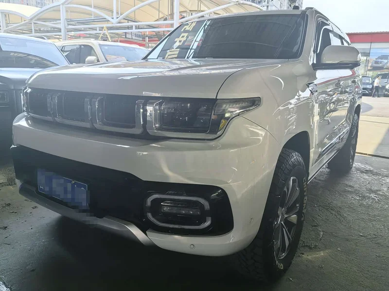 Beijing Off-road BJ60