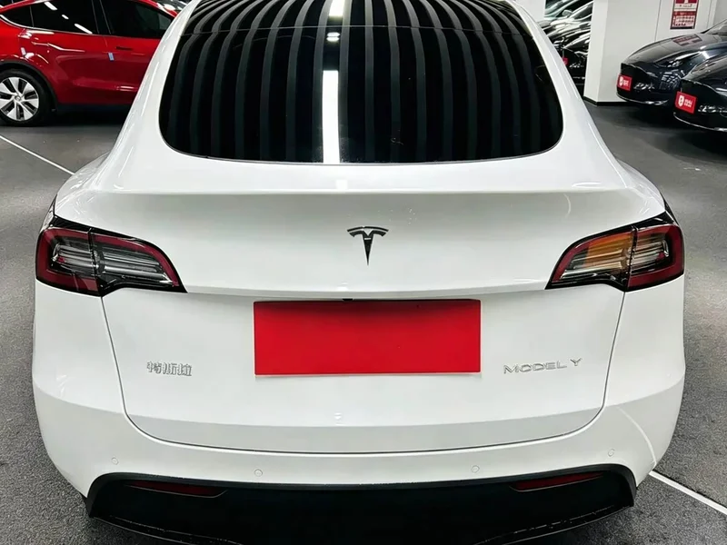 Tesla Model Y — фото 5