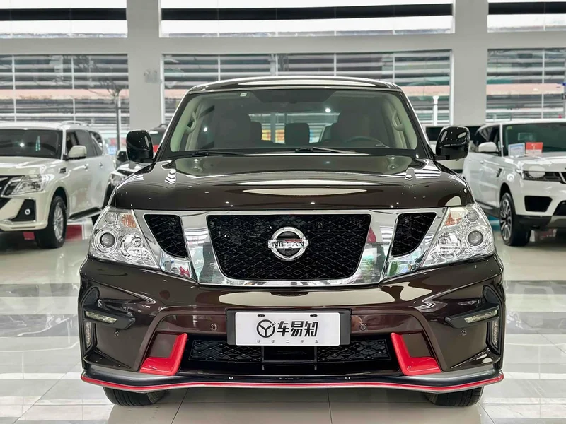 Nissan Patrol — фото 2