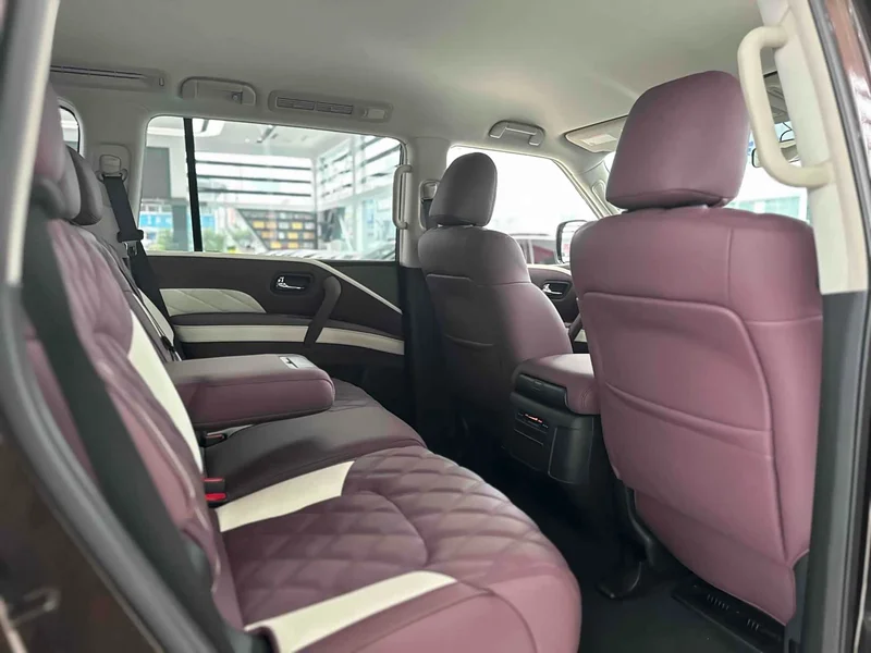 Nissan Patrol — фото 10