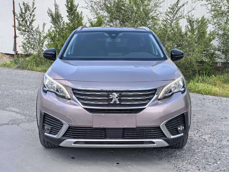 Peugeot 5008 — фото 2