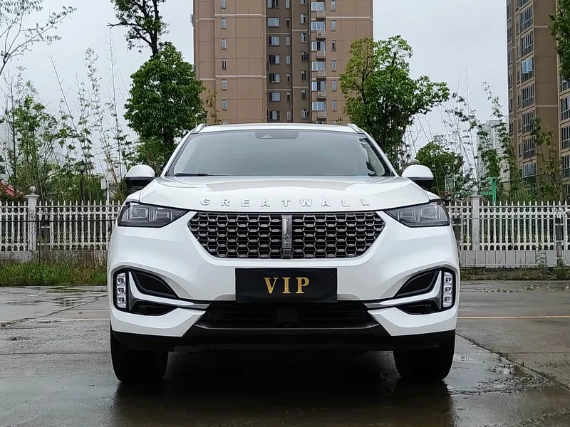 Wey VV6 — фото 2