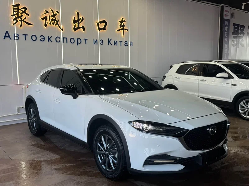 Mazda CX-4 — фото 3