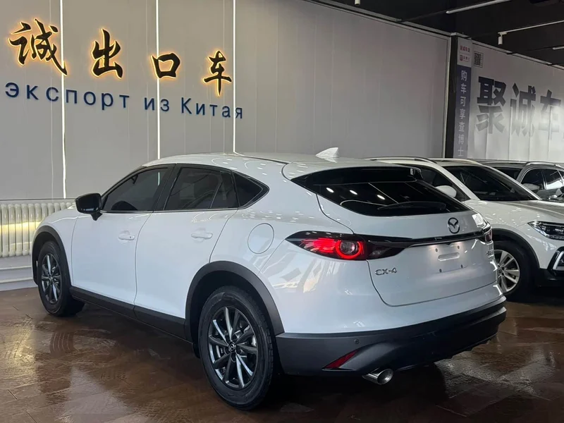 Mazda CX-4 — фото 7