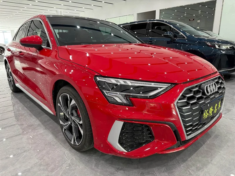 Audi A3 — фото 3