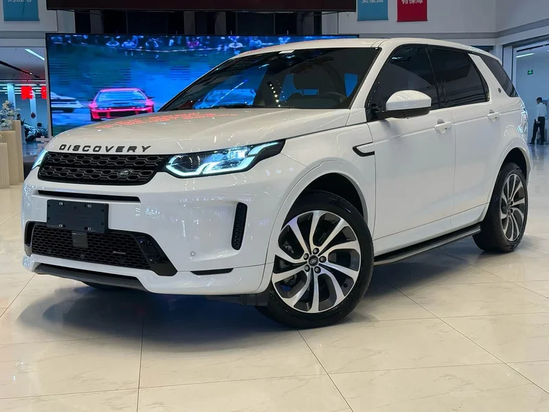 Land Rover Discovery — фото 1