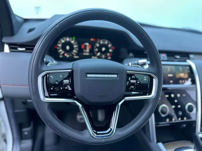Land Rover Discovery — фото 13