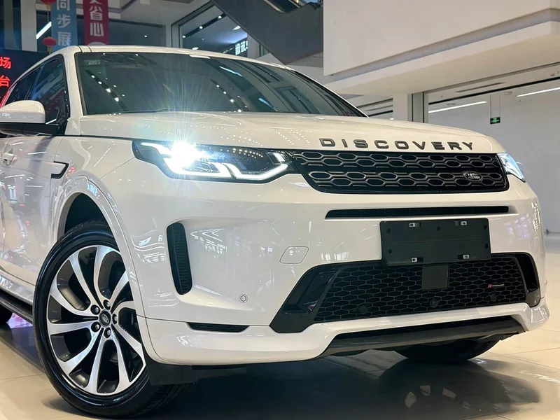 Land Rover Discovery — фото 7