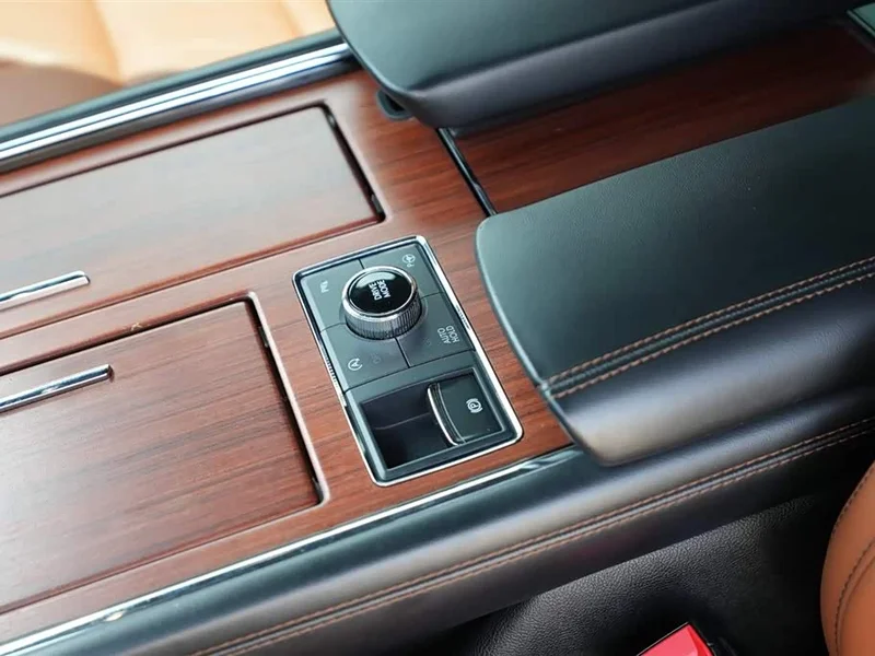 Lincoln Navigator — фото 19