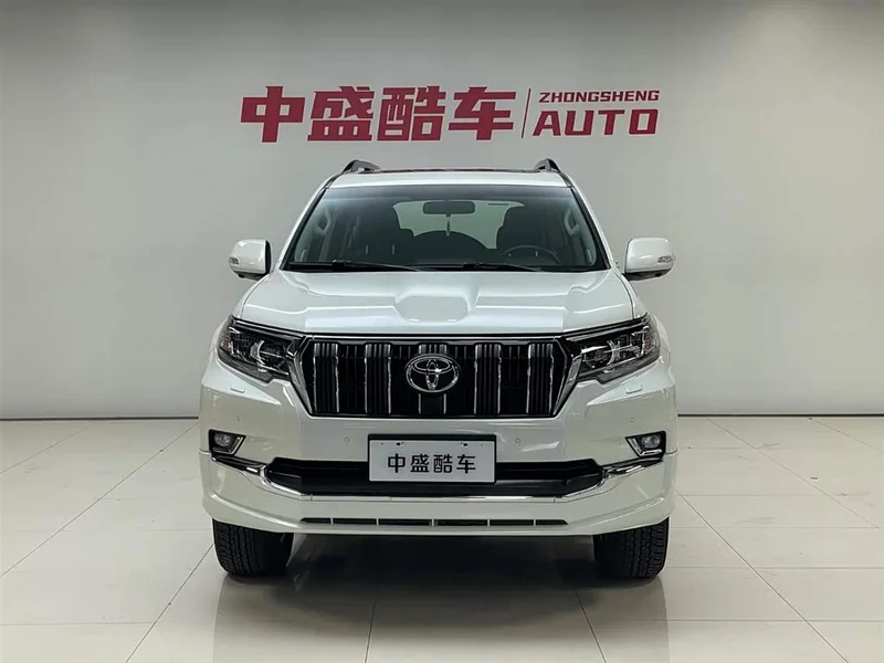 Toyota Prado — фото 2