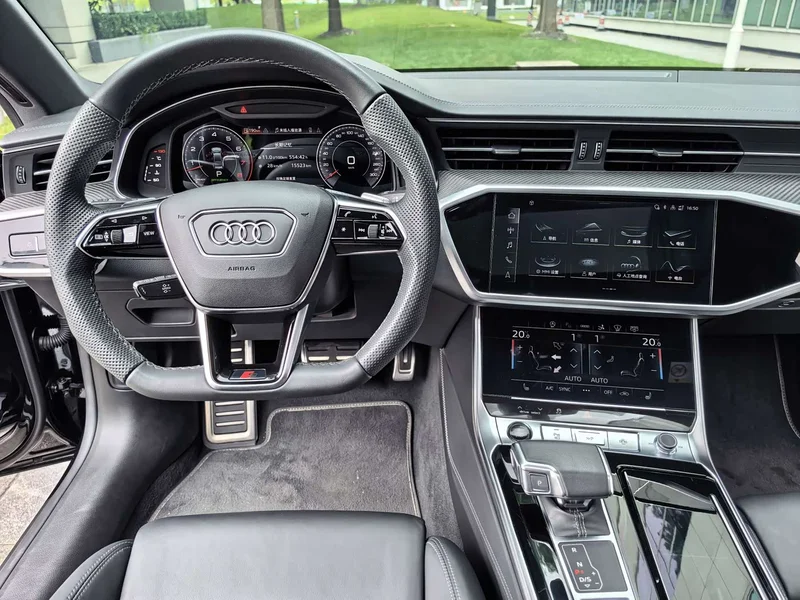 Audi A7 — фото 12