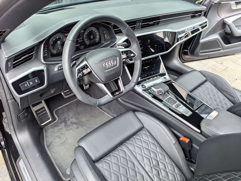 Audi A7 — фото 14