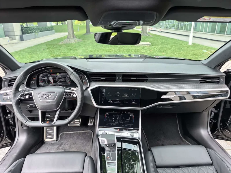 Audi A7 — фото 15